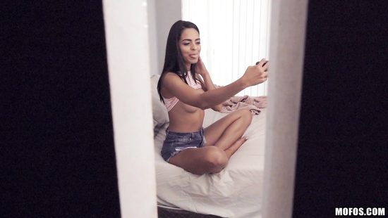 POV pleasures leave stepsis soaked in jizz