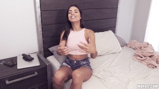 POV pleasures leave stepsis soaked in jizz