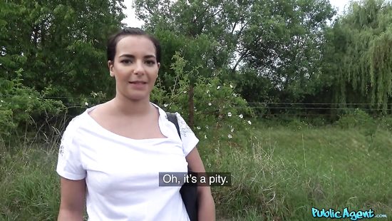 POV action leaves amateur Latina speechless