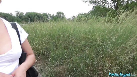 POV action leaves amateur Latina speechless