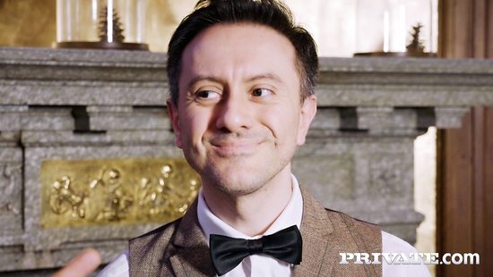 Sweetie deals a double dose of cock