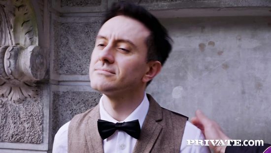 Sweetie deals a double dose of cock