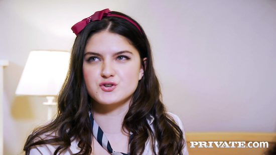 Sweetie deals a double dose of cock