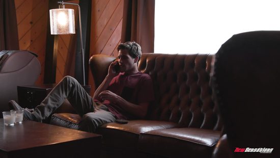 Deep penetration makes her wanna swallow