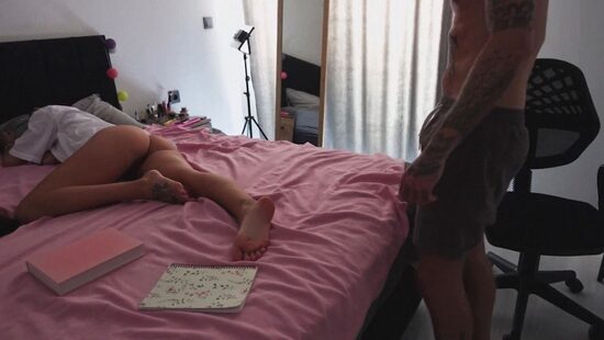 Don't sleep or he'll fuck you in the ass