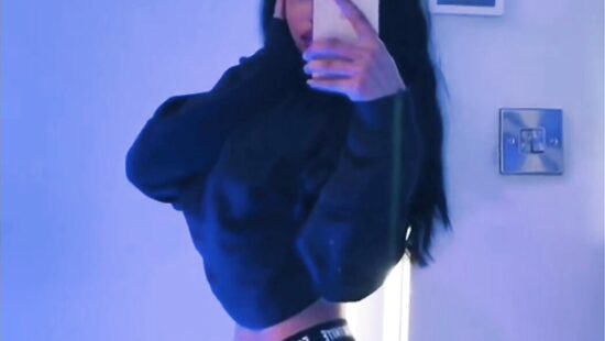 ;) я малышка