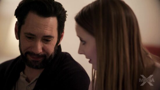 A photo for her favorite daddy