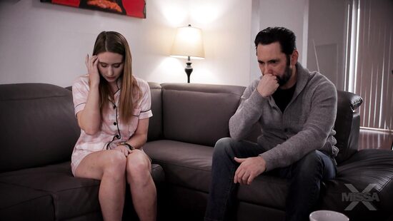 A photo for her favorite daddy