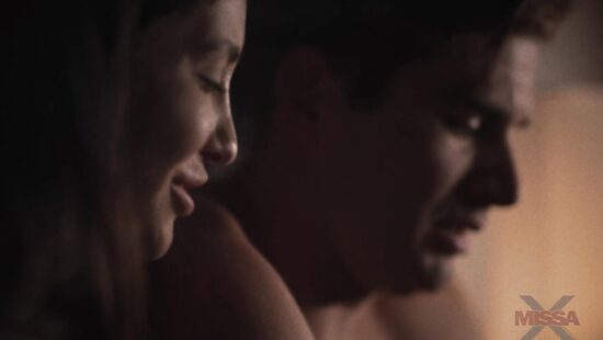 Sex education lessons for the stepsister