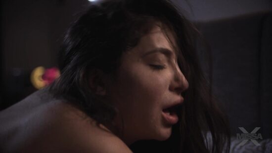 Sex education lessons for the stepsister