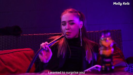 Old girlfriend didn't mind getting laid