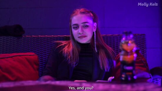 Old girlfriend didn't mind getting laid