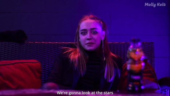 Old girlfriend didn't mind getting laid