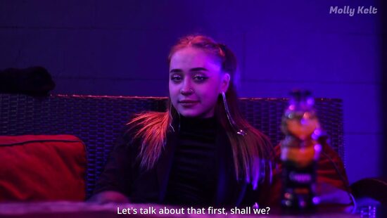 Old girlfriend didn't mind getting laid