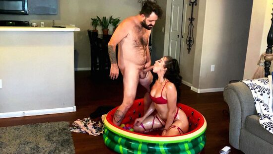 How to have fun when you don't have enough money for the sea