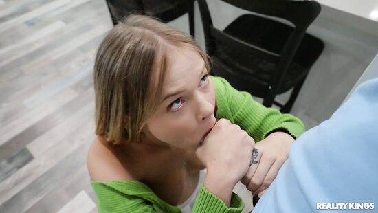 Best stepdaughter punishment in the world