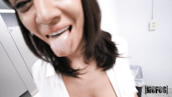 A secretary's job is to relieve her boss's stress