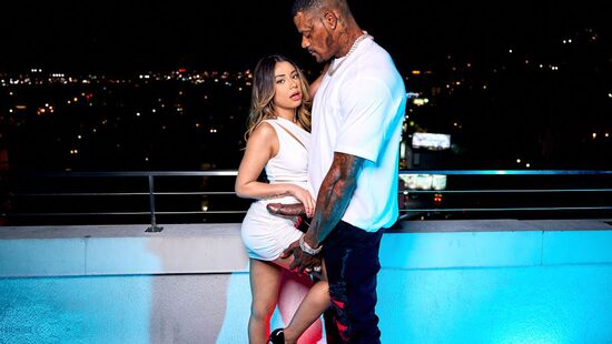 A big gift for a little baby girl