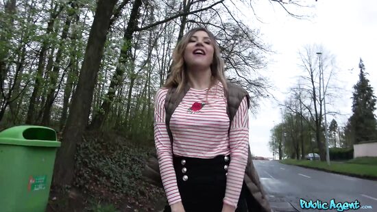 Please fuck me at the bus stop