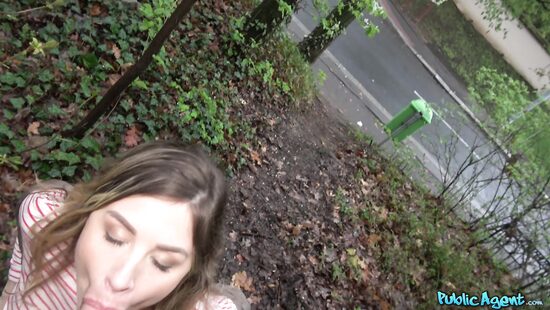 Please fuck me at the bus stop