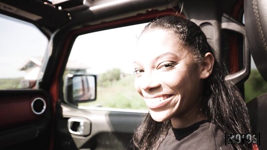 Juicy babe wants to learn how to fuck good