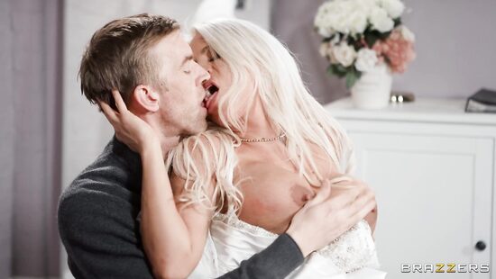 I want a pretty dress and your cock