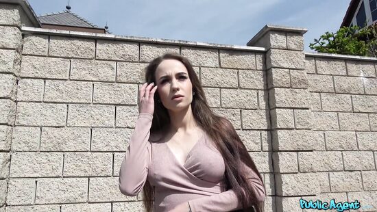 Pretty girl wanted to be a model, and I wanted her pussy