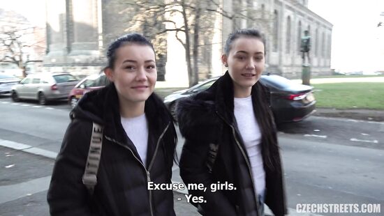 The horny twins got what they deserved