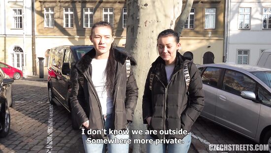 The horny twins got what they deserved