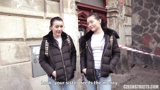 The horny twins got what they deserved