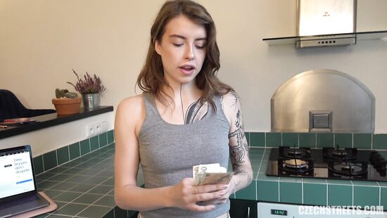 Order a pizza and get a promotional orgasm