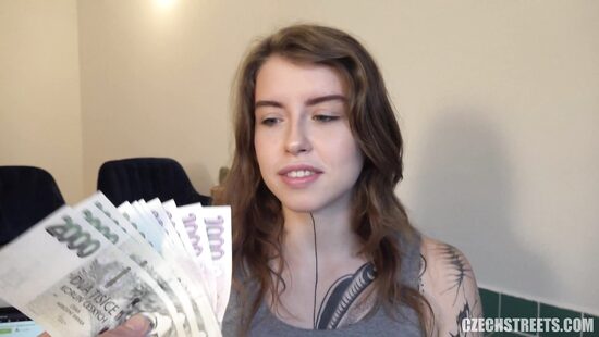 Order a pizza and get a promotional orgasm