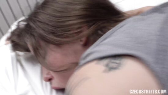 Order a pizza and get a promotional orgasm