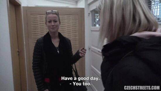 This little girl knows how to do more than just publicize