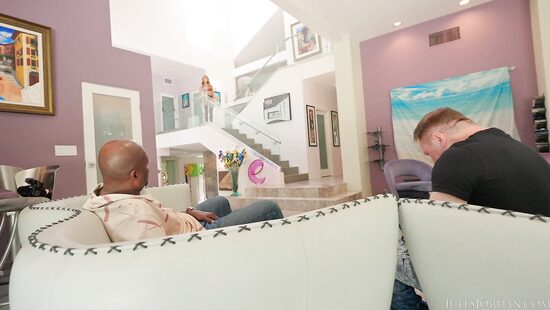 Promised to fuck with every lover