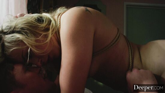 Tie me up my captain and fuck me badly