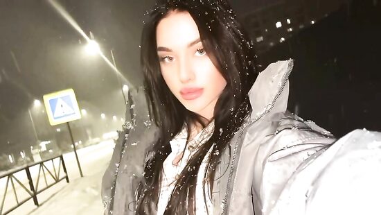 Snowy