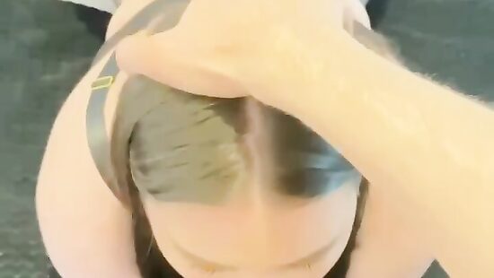 Сосёт божественно