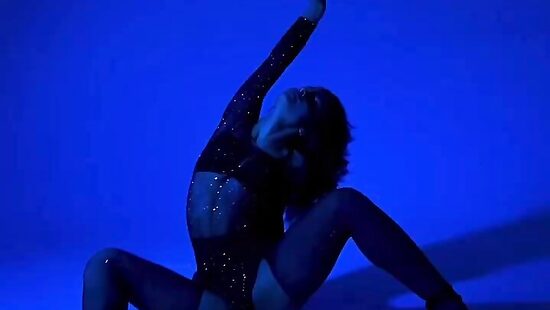 Let my body work it out