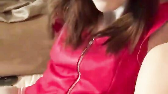 засветила письку