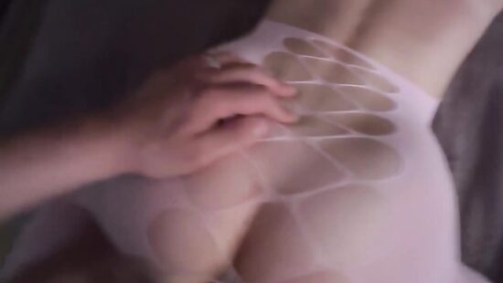 Трахаю рачком