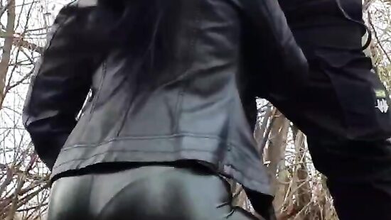 Хорошая прогулка в парке