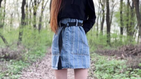 Прогулка в лесу