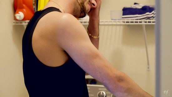 Thin hon moans with big inches in her cunt