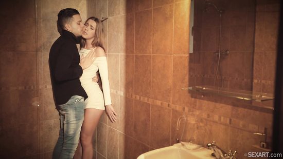 Shower sex grants teen best pleasure