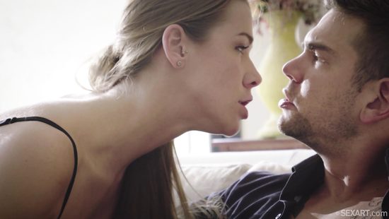 Fucked and made swallow in sensual XXX