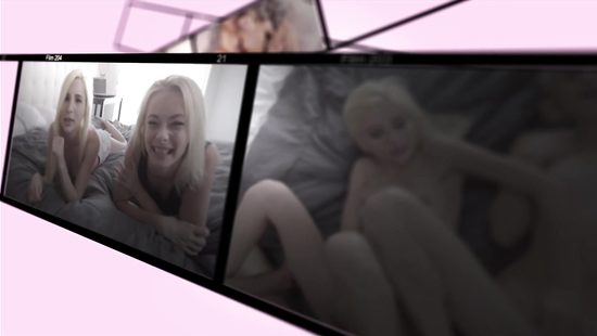 Curvy doll fucked in gorgeous POV doggy