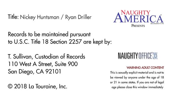 POV reverse ride with the new secretary