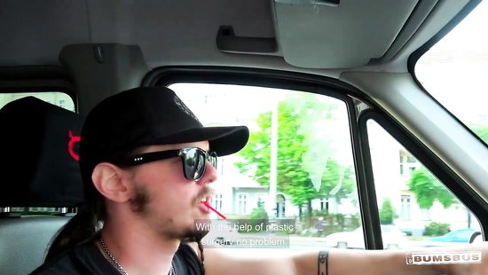 Good bang bus hard shag for a tight amateur