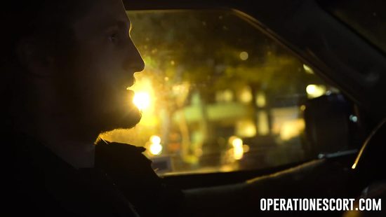 Screaming doll suits entire cock while being filmed